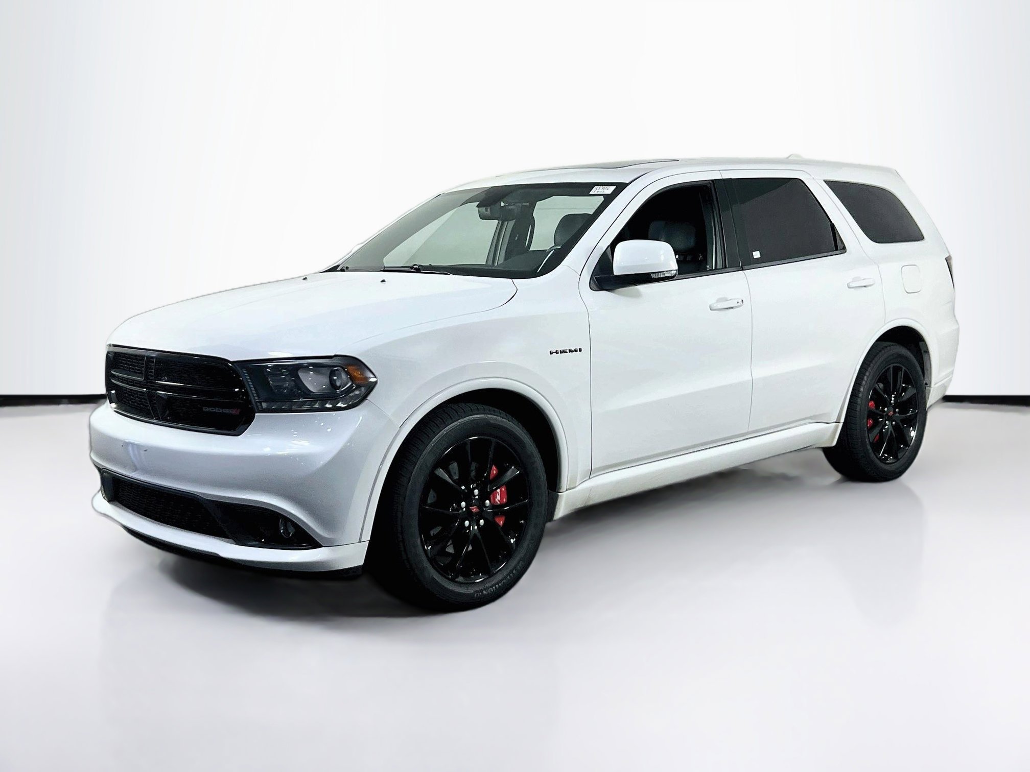 Used 2017 Dodge Durango R/T w/ Trailer Tow Group IV