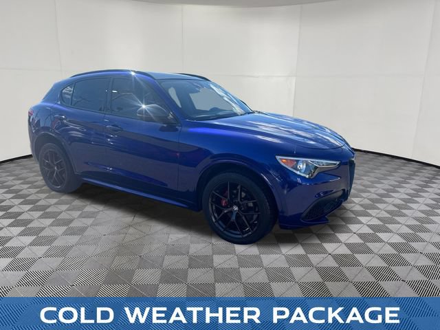 Used 2020 Alfa Romeo Stelvio Sport w/ Quick Order Package 22J Sport AWD/4WD image 7