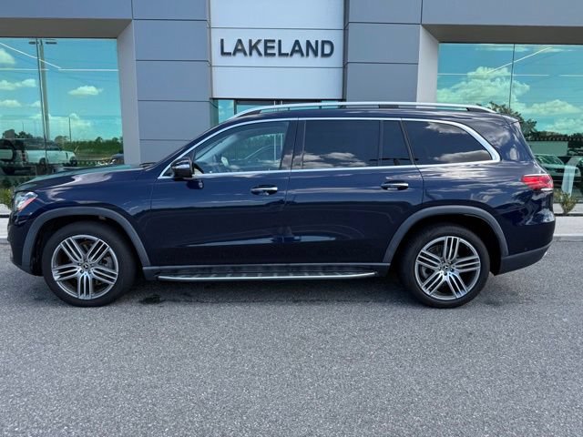Used 2020 Mercedes-Benz GLS 450 4MATIC image 1