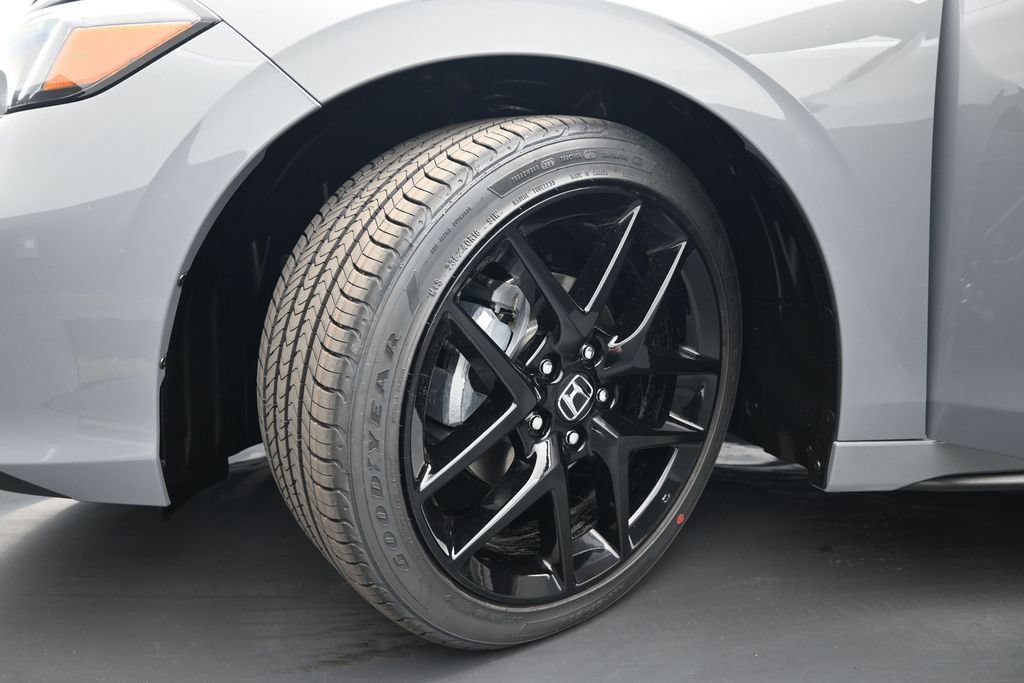 New 2026 Honda Civic Sport image 16