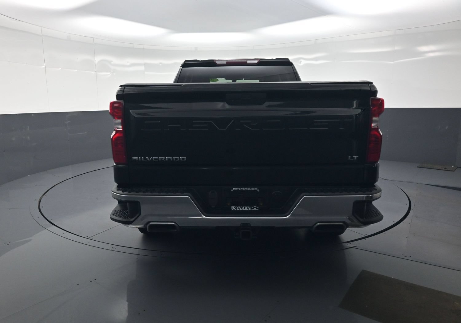 Used 2019 Chevrolet Silverado 1500 LT w/ All-Star Edition AWD/4WD image 4