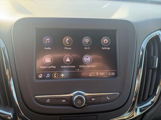 Used 2022 Chevrolet Equinox RS image 21