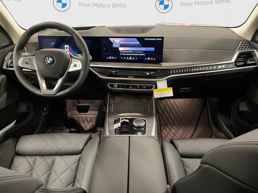 New 2026 BMW X7 xDrive40i image 10