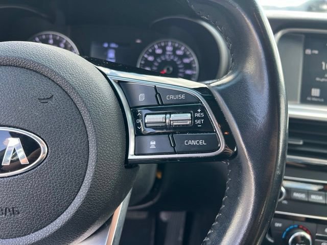 Used 2020 Kia Optima EX FWD image 16
