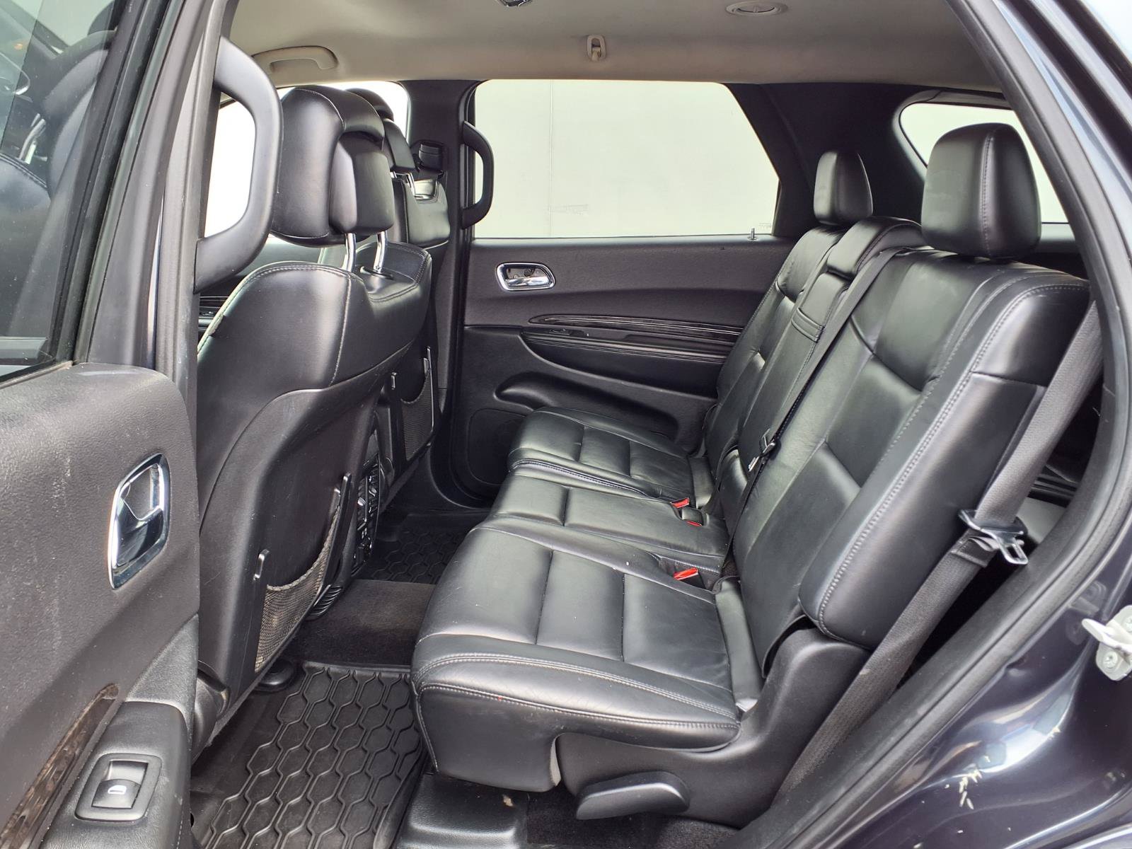 Used 2014 Dodge Durango Limited w/ Nav & Power Liftgate Group AWD/4WD image 13