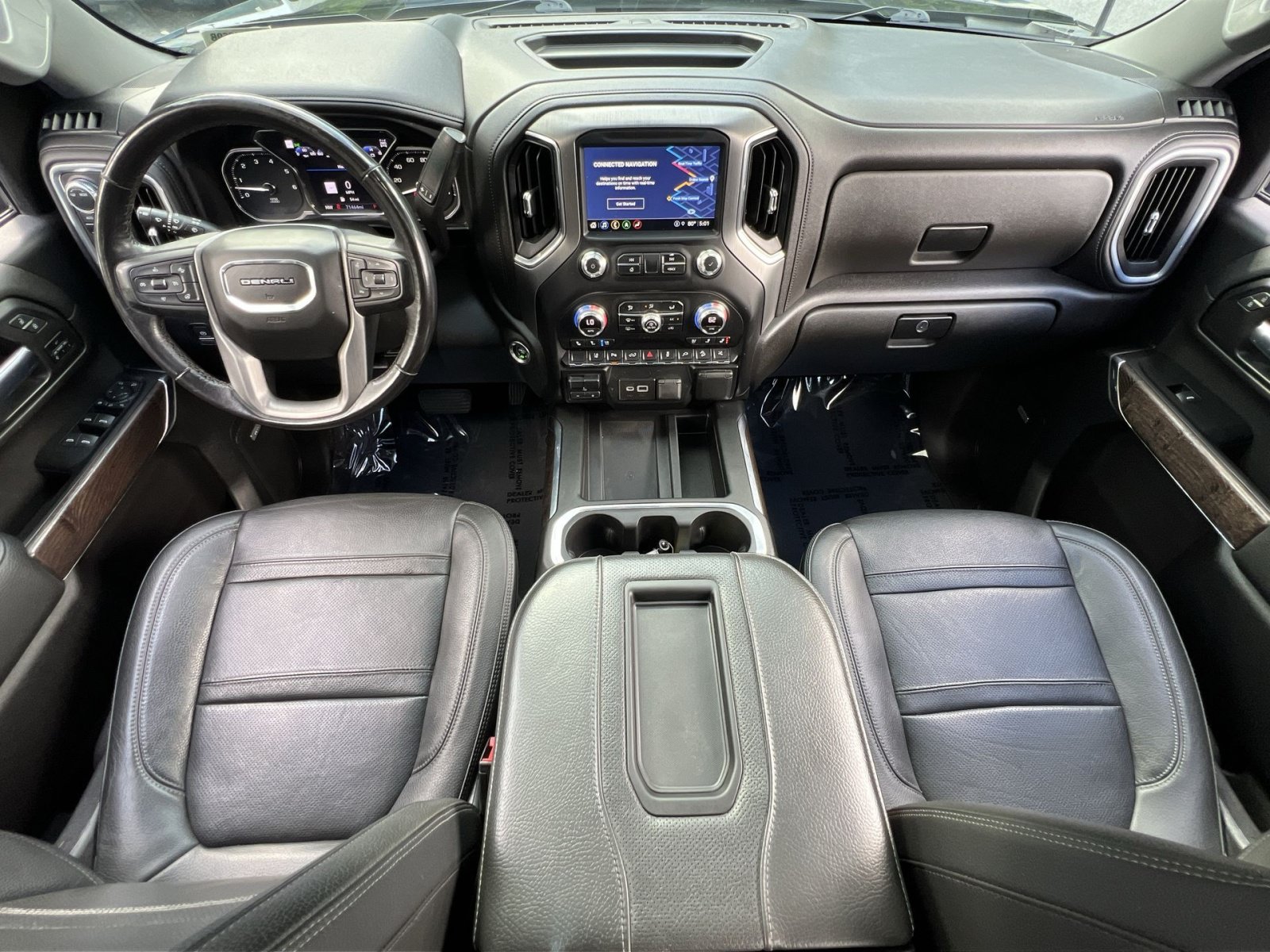 Used 2022 GMC Sierra 2500 Denali w/ Denali Ultimate Package AWD/4WD image 13