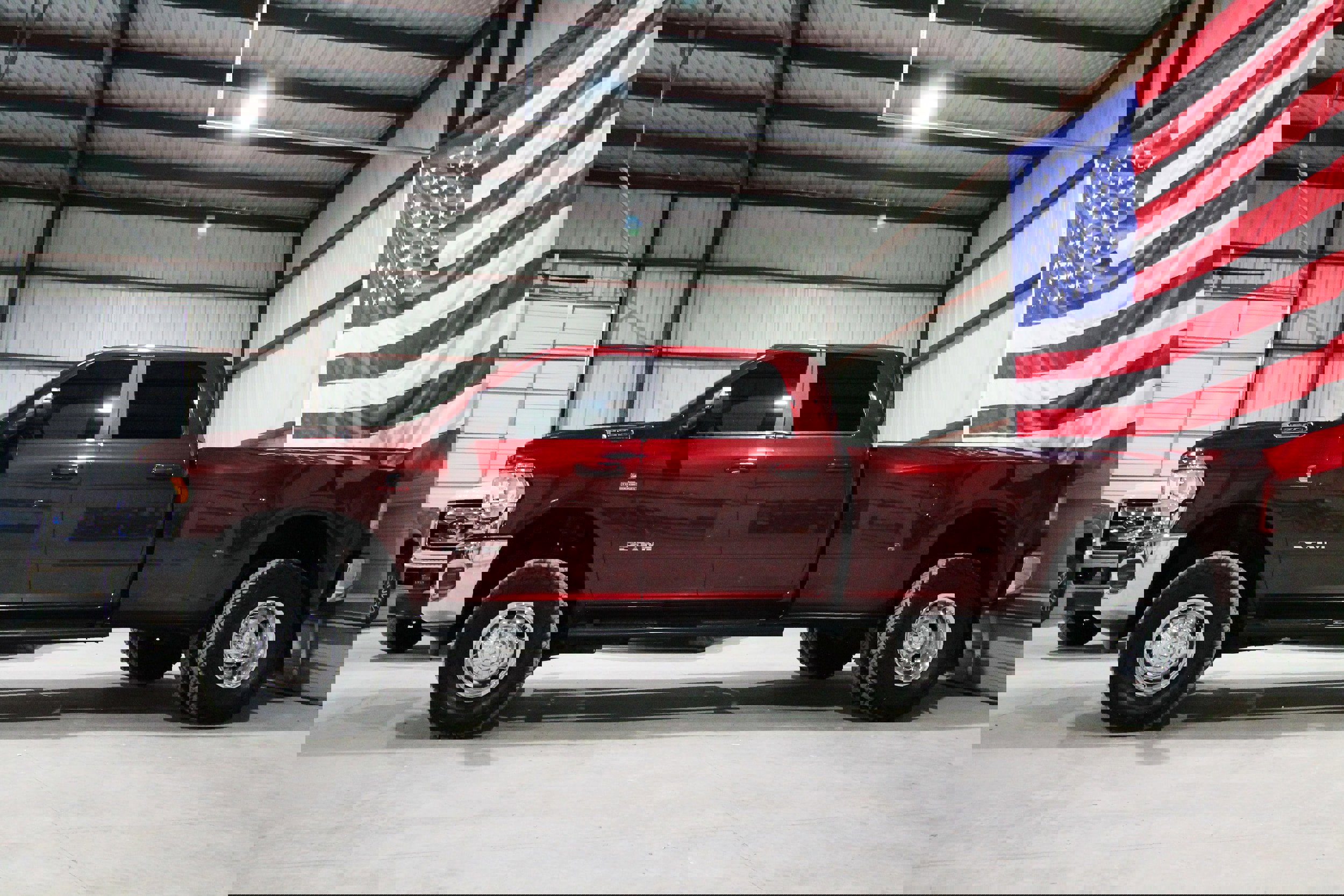 Used 2020 RAM 3500 Lone Star image 5