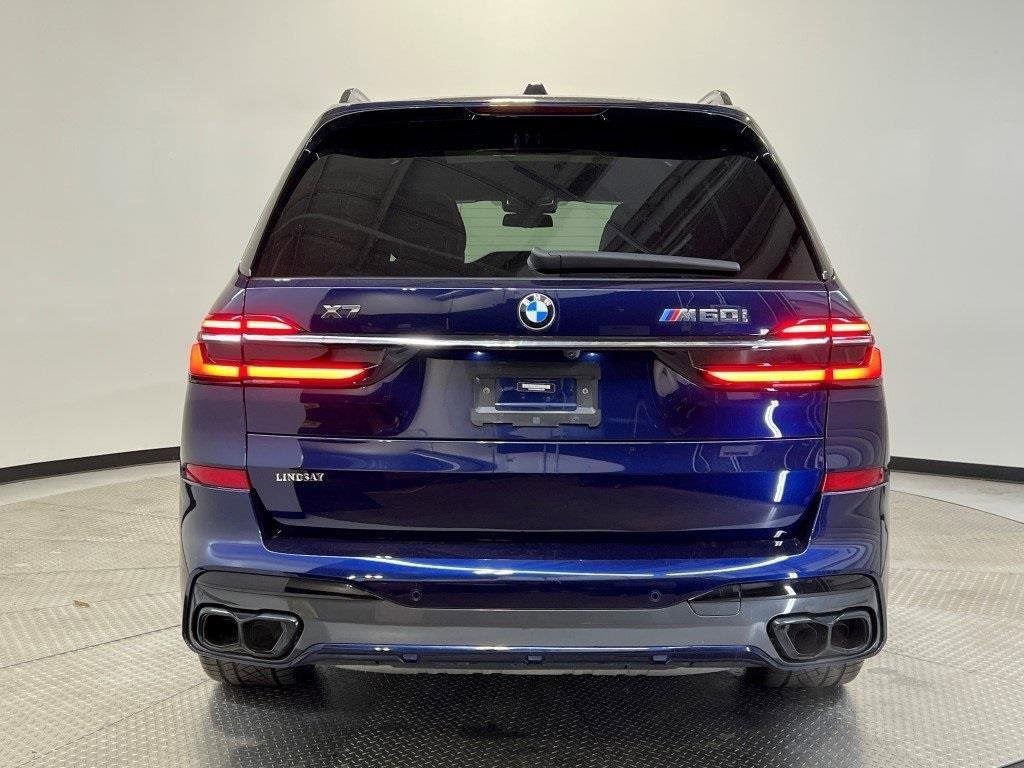 Used 2023 BMW X7 M60i w/ Executive Package image 6