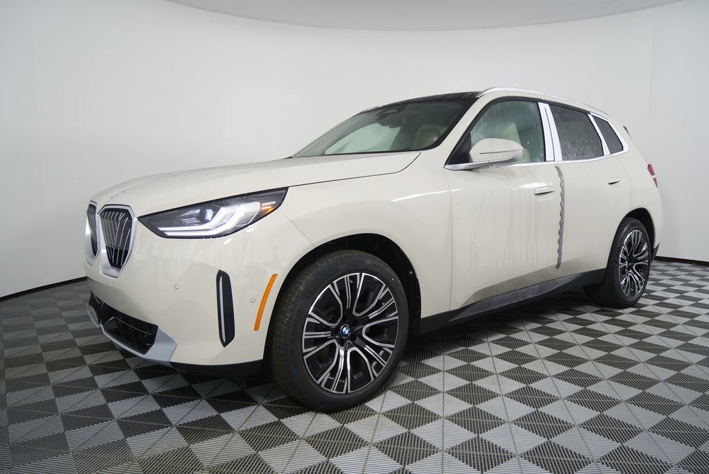 Used 2026 BMW X3 xDrive30 w/ Convenience Package image 8