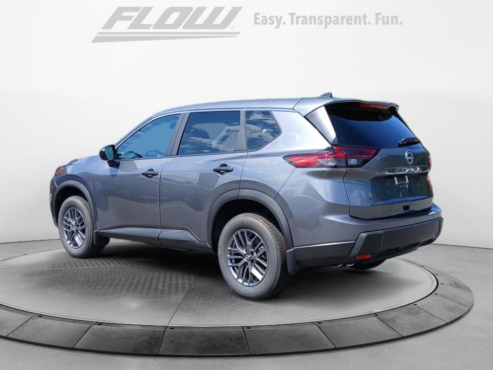 New 2026 Nissan Rogue S FWD image 4