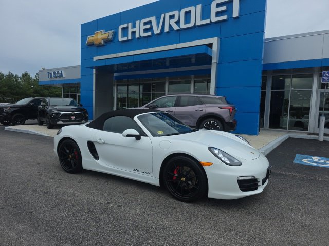 Used 2016 Porsche Boxster S RWD image 10