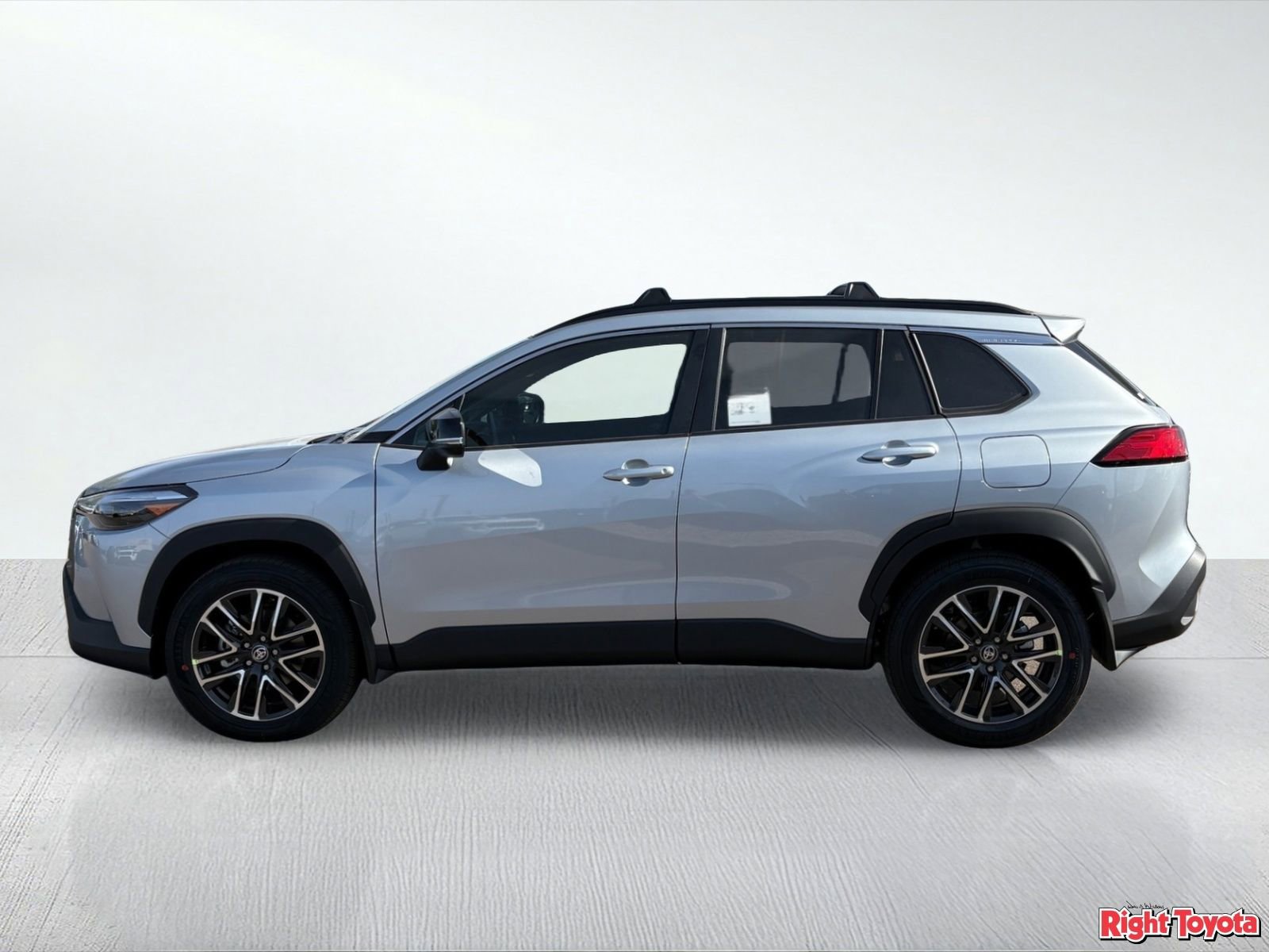 New 2026 Toyota Corolla Cross XLE FWD image 3