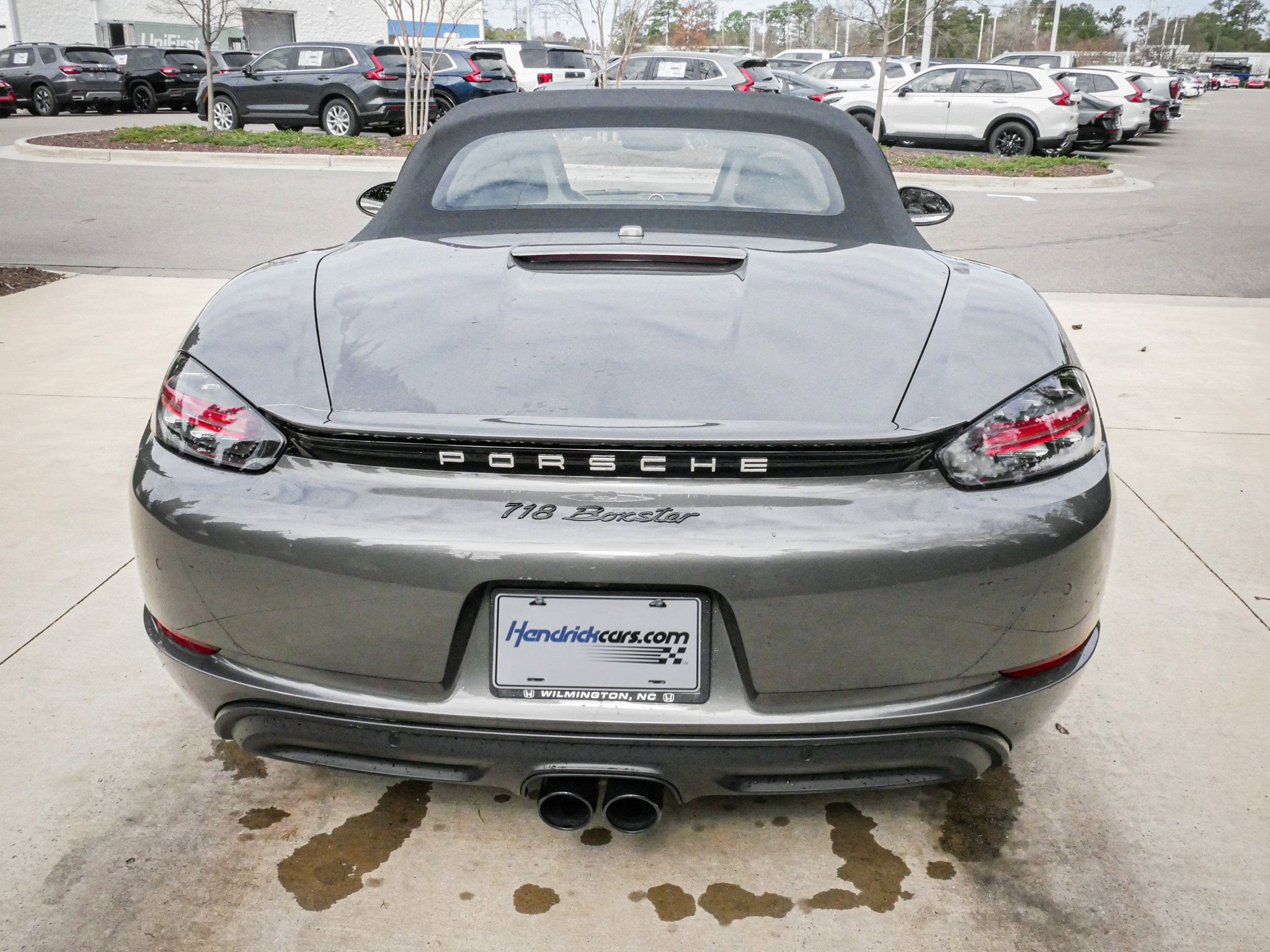 Used 2024 Porsche 718 Boxster w/ Premium Package image 9
