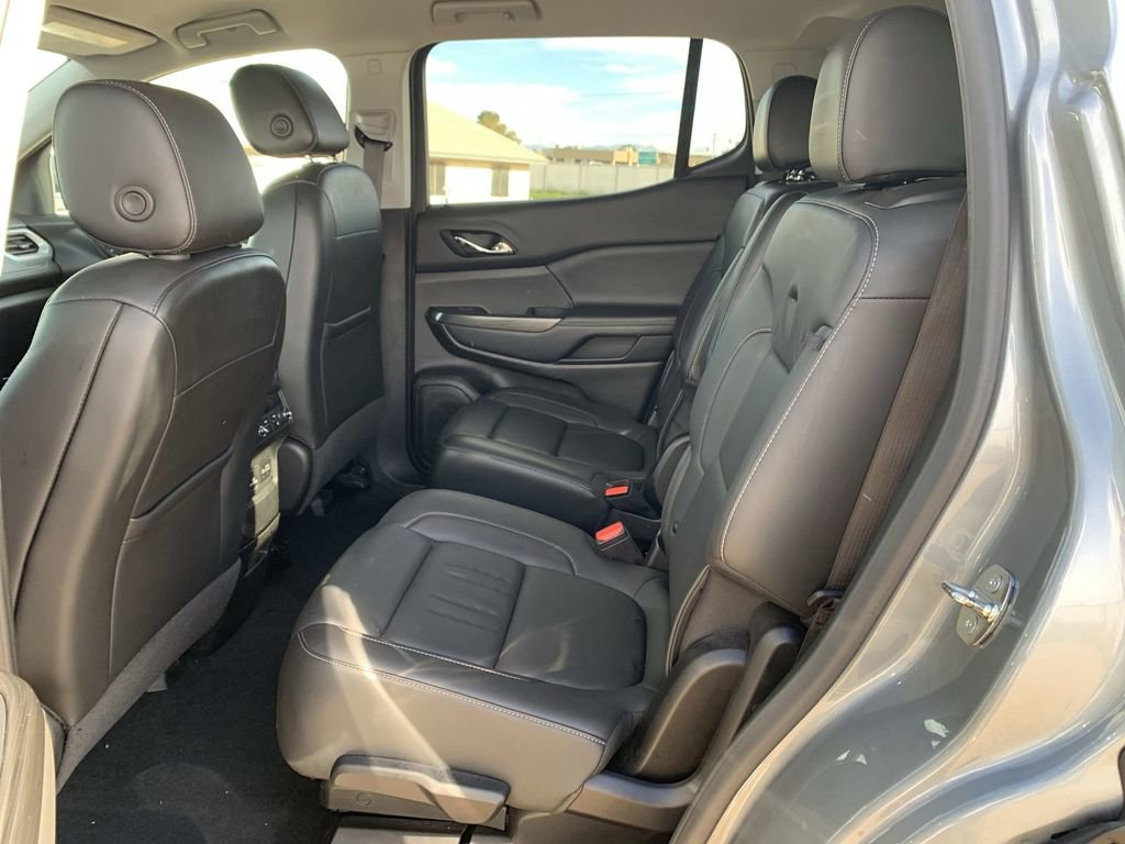 Certified 2023 GMC Acadia SLT w/ Technology Package image 24