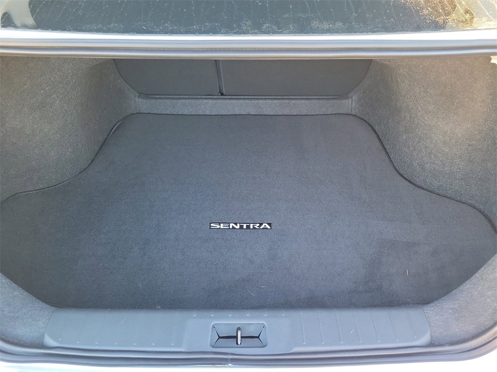 New 2025 Nissan Sentra S image 13