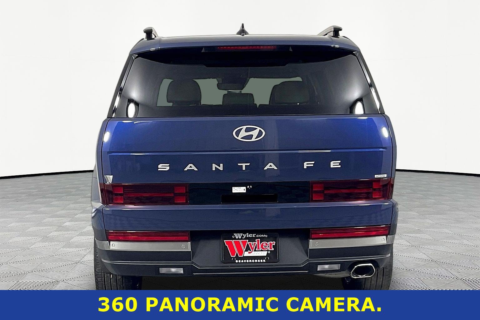 Used 2026 Hyundai Santa Fe Limited AWD/4WD image 5