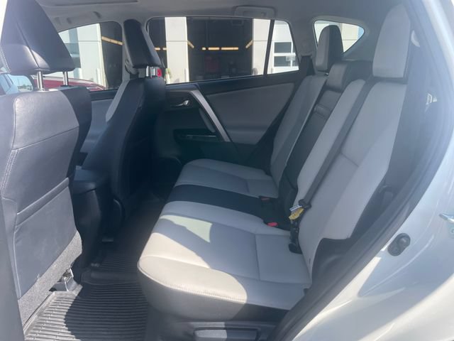 Used 2017 Toyota RAV4 Limited w/ Advanced Technology Package AWD/4WD image 28
