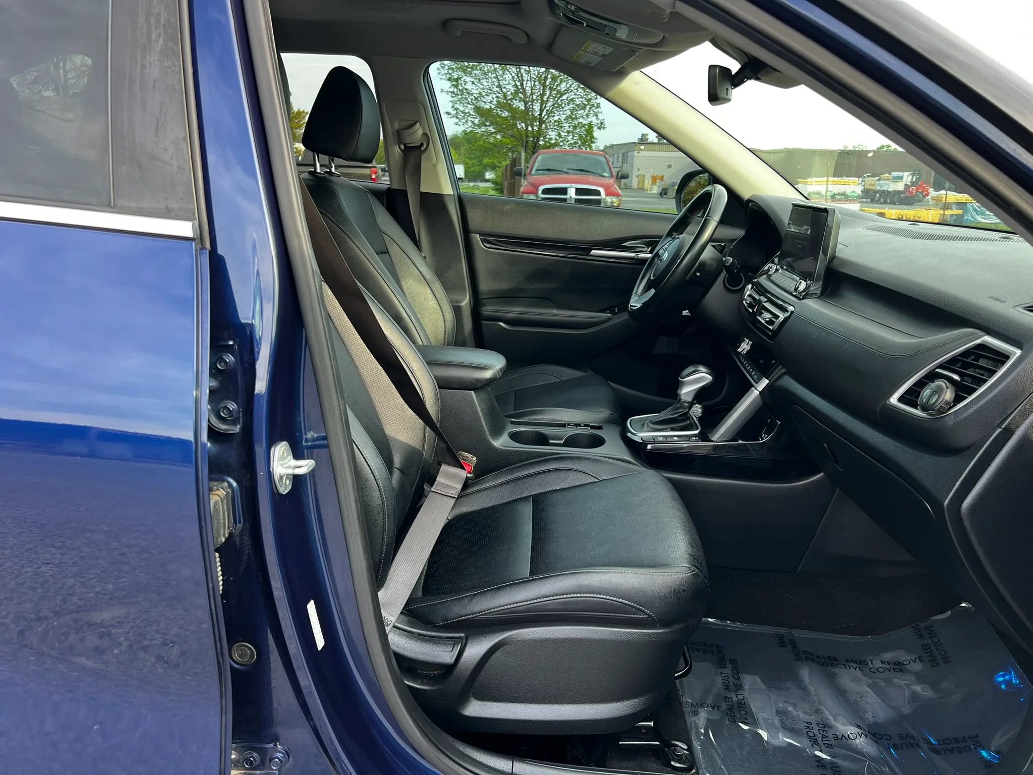 Used 2021 Kia Seltos SX AWD/4WD image 12