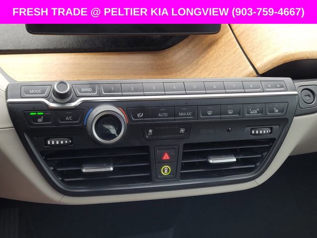 Used 2016 BMW i3 w/ Range Extender RWD image 22