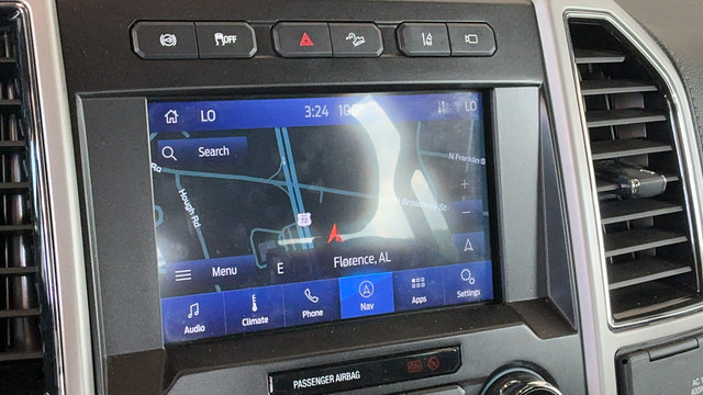 Used 2021 Ford F350 Lariat AWD/4WD image 11