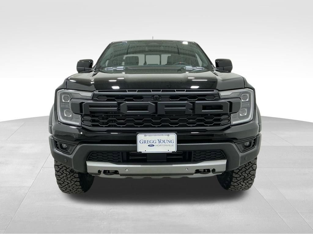 New 2026 Ford Ranger Raptor image 6