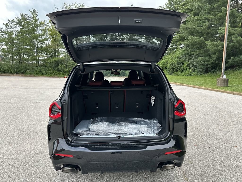 Used 2024 BMW X3 xDrive30i w/ Premium Package image 50