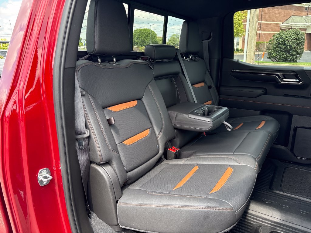 Certified 2022 GMC Sierra 1500 AT4 w/ AT4 Premium Package AWD/4WD image 49