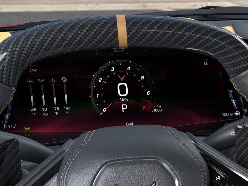 New 2026 Chevrolet Corvette Z06 RWD image 18
