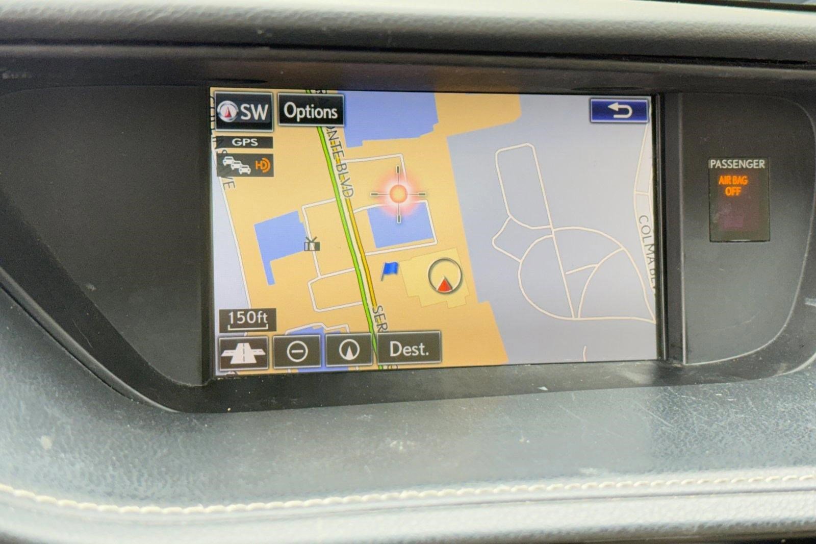 Used 2015 Lexus ES 300h w/ Navigation System Package FWD image 25