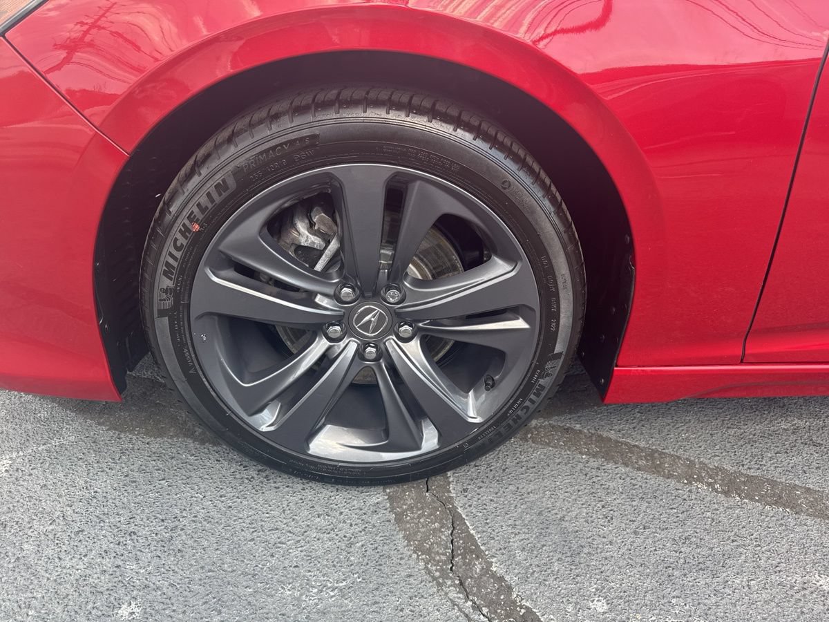 Used 2023 Acura TLX SH-AWD w/ A-SPEC Pkg image 10
