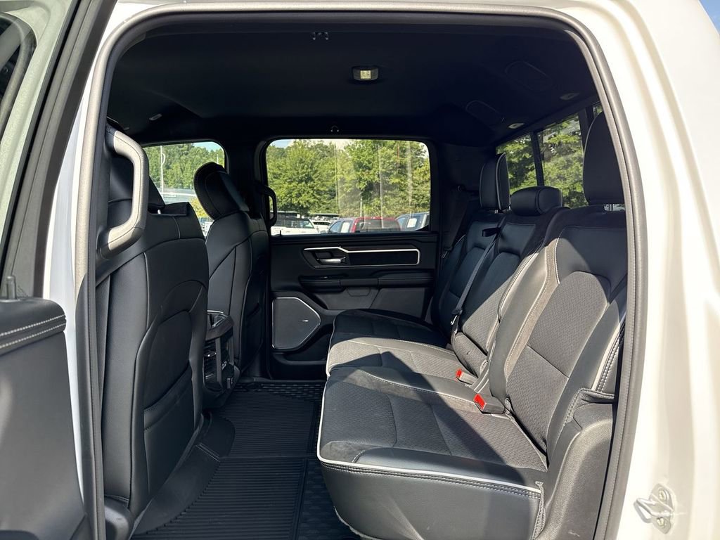 New 2026 RAM 1500 Laramie w/ Night Edition image 24