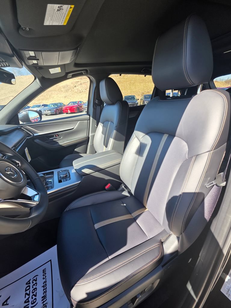 New 2026 MAZDA CX-90 Plug-In Hybrid w/ Premium Plus AWD/4WD image 15