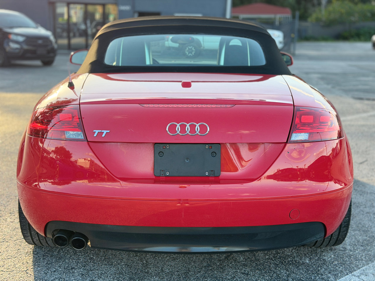 Used 2008 Audi TT 2.0T image 4