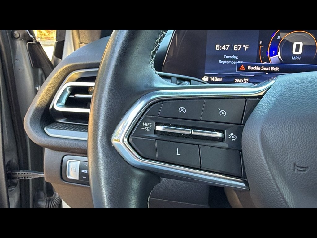 Used 2024 Chevrolet Traverse LT w/ LPO, Floor Liner Package AWD/4WD image 13