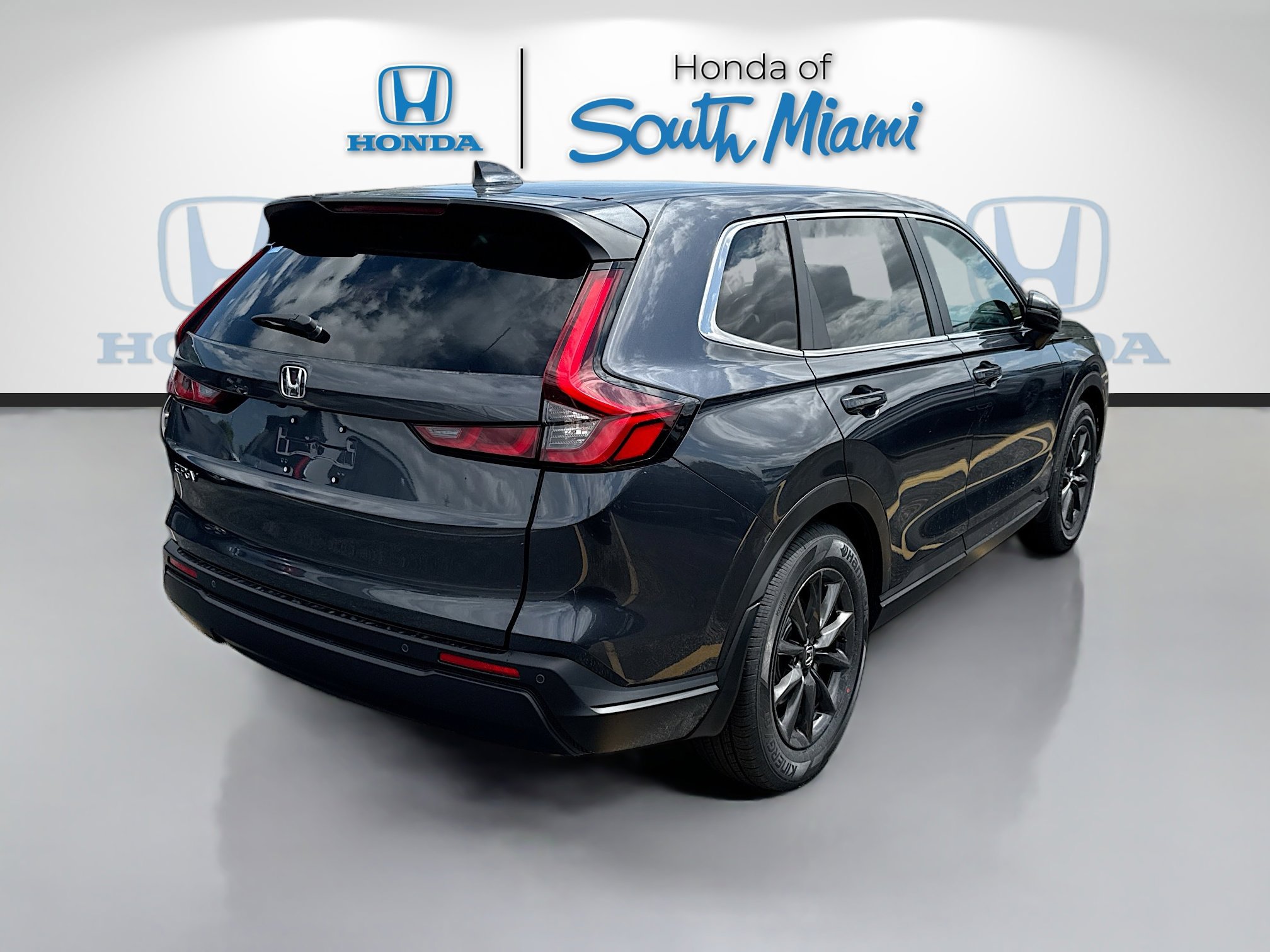New 2026 Honda CR-V EX-L image 7