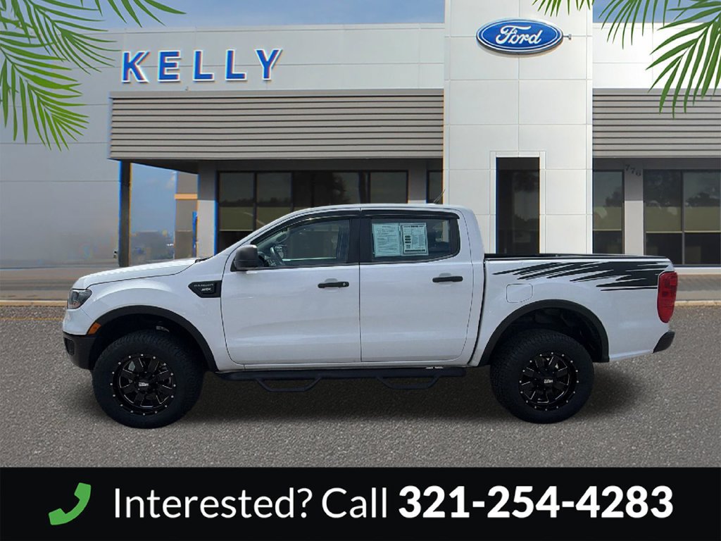 Used 2019 Ford Ranger XL w/ Equipment Group 101A Mid RWD image 2