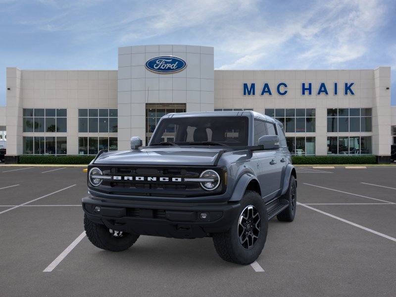 New 2025 Ford Bronco Outer Banks AWD/4WD image 2