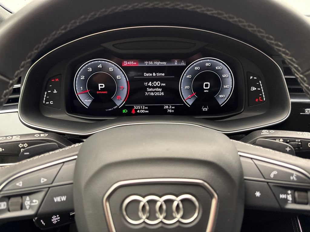 Certified 2023 Audi Q8 Premium Plus w/ Premium Plus Package AWD/4WD image 33