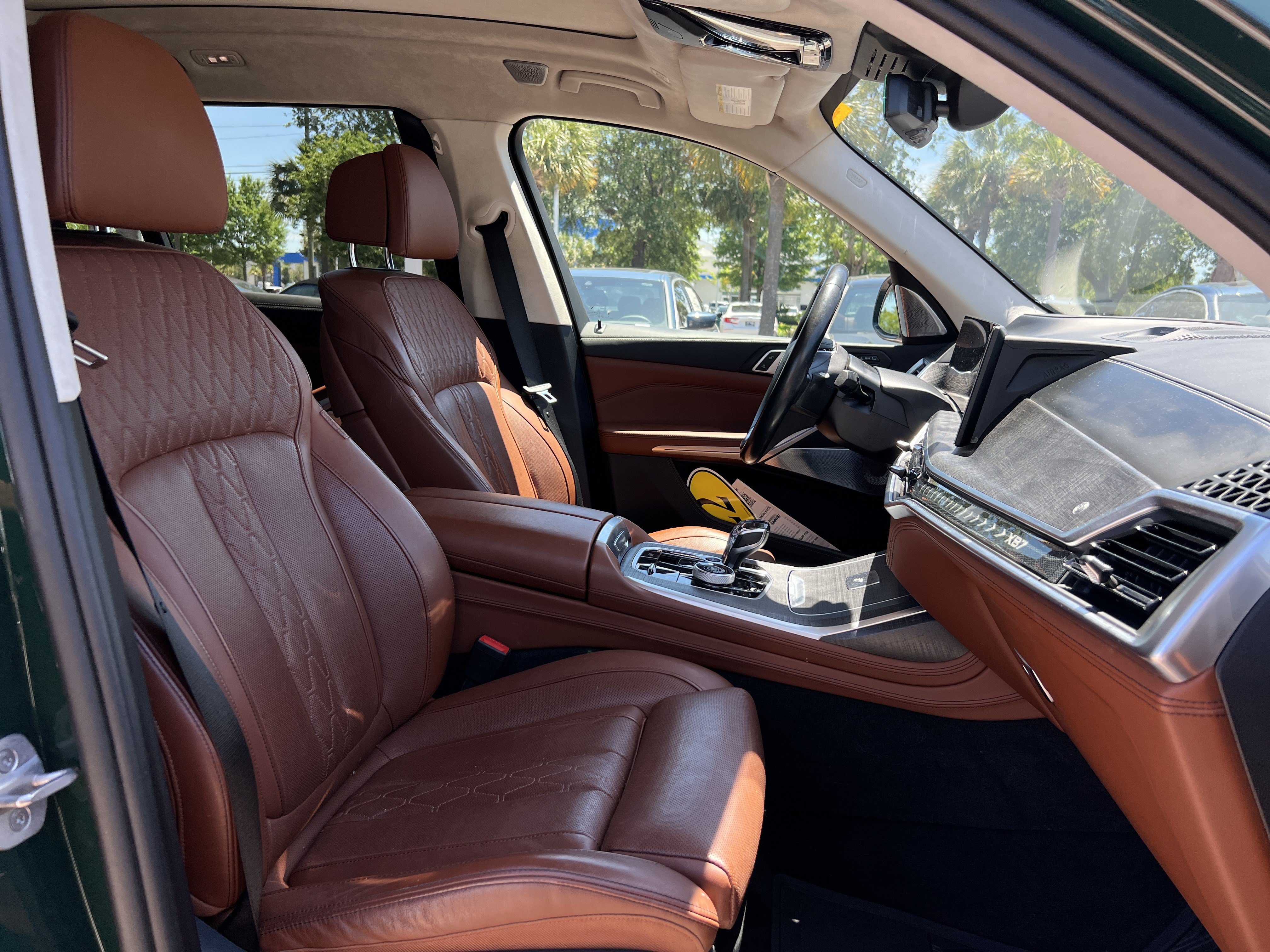 Certified 2024 BMW ALPINA XB7 AWD/4WD image 34