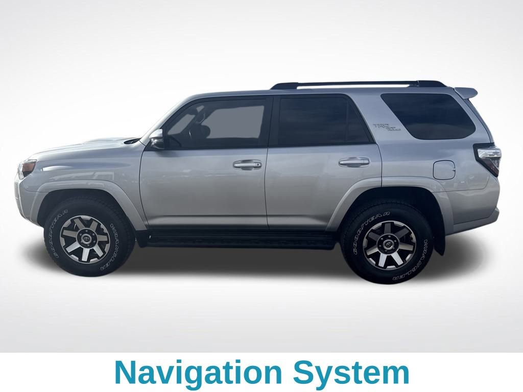 Used 2021 Toyota 4Runner TRD Off-Road Premium video 2