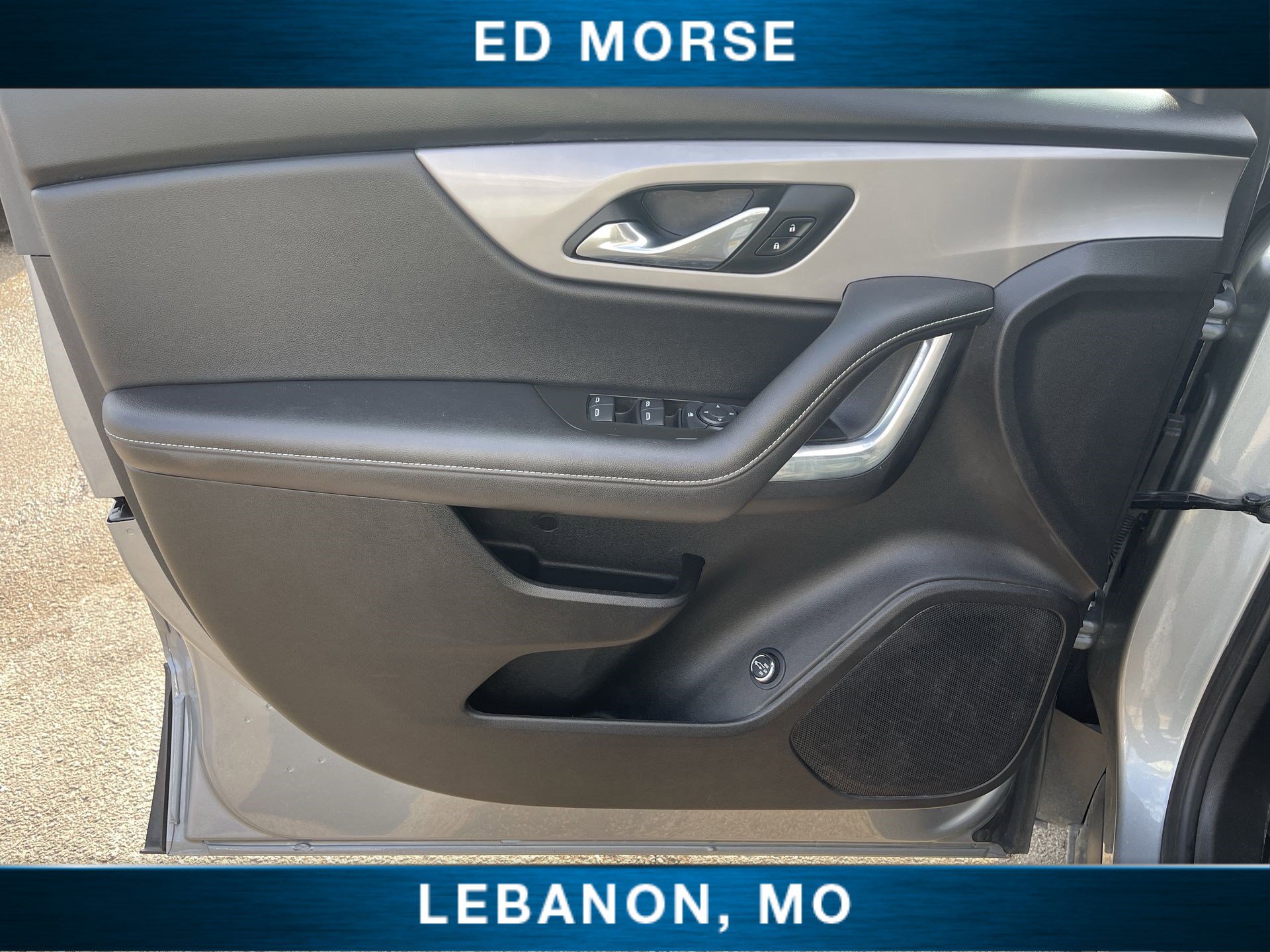 Certified 2024 Chevrolet Blazer LT image 21