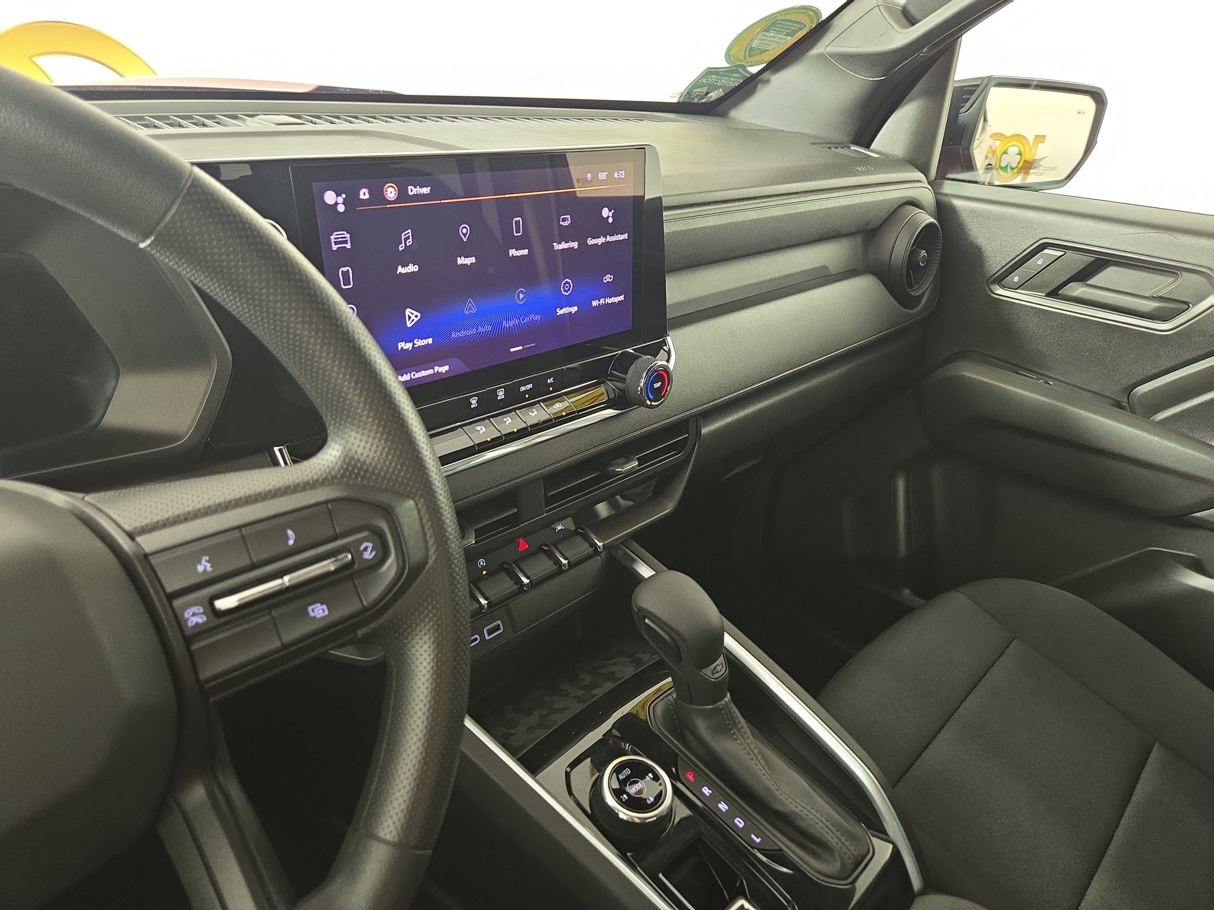 Certified 2023 Chevrolet Colorado Trail Boss w/ Technology Package image 24