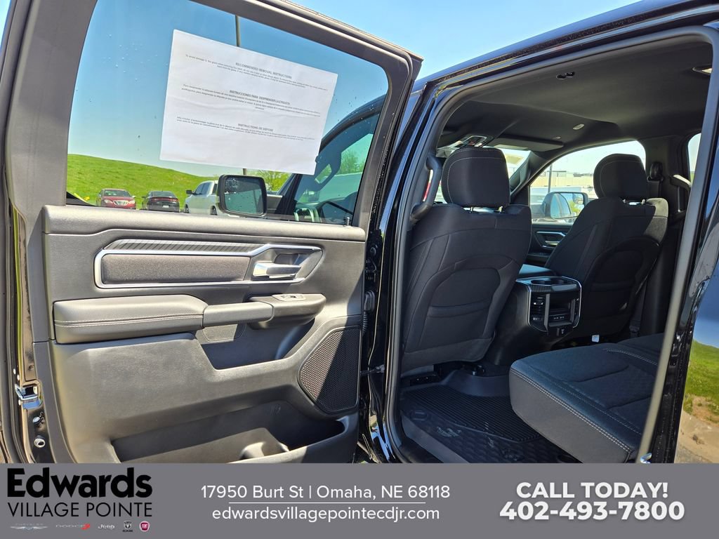New 2026 RAM 1500 Big Horn AWD/4WD image 25