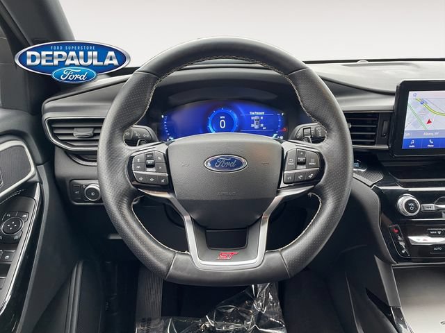 Certified 2022 Ford Explorer ST AWD/4WD image 11