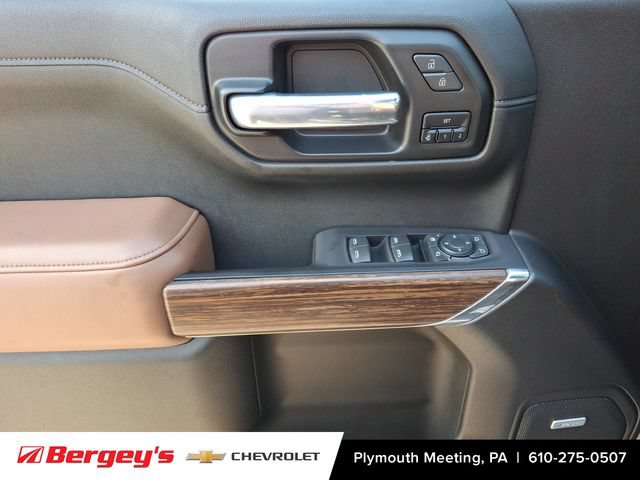Certified 2021 Chevrolet Silverado 1500 High Country w/ Technology Package AWD/4WD image 15