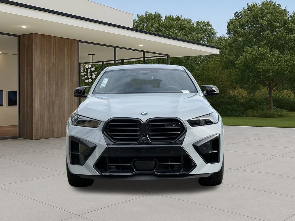 New 2026 BMW X6 M Competition w/ Executive Package image 3