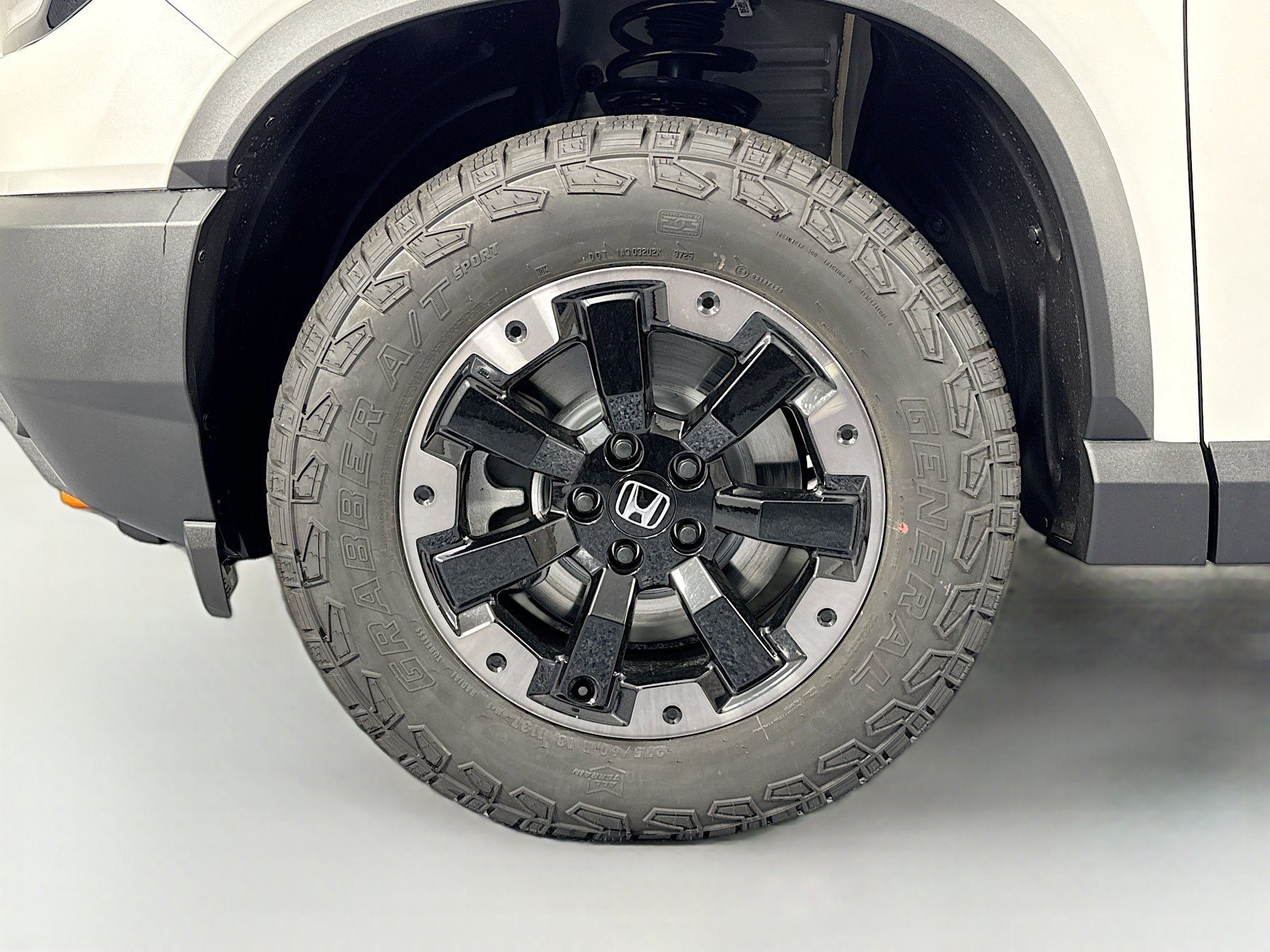 New 2026 Honda Passport TrailSport Elite image 33