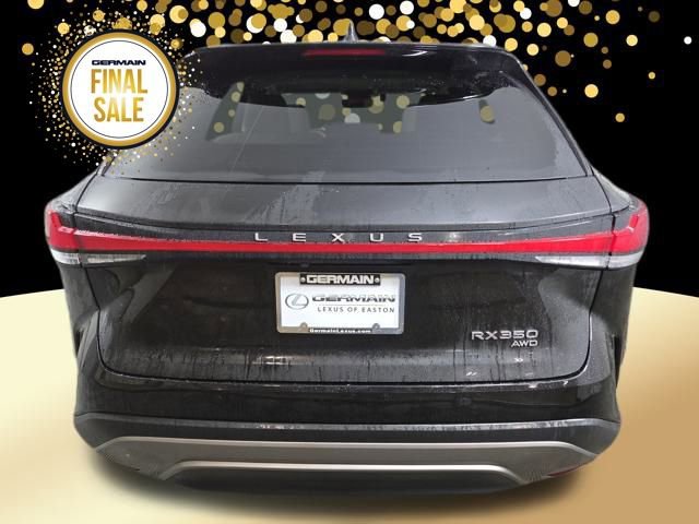 Certified 2024 Lexus RX 350 Premium image 7