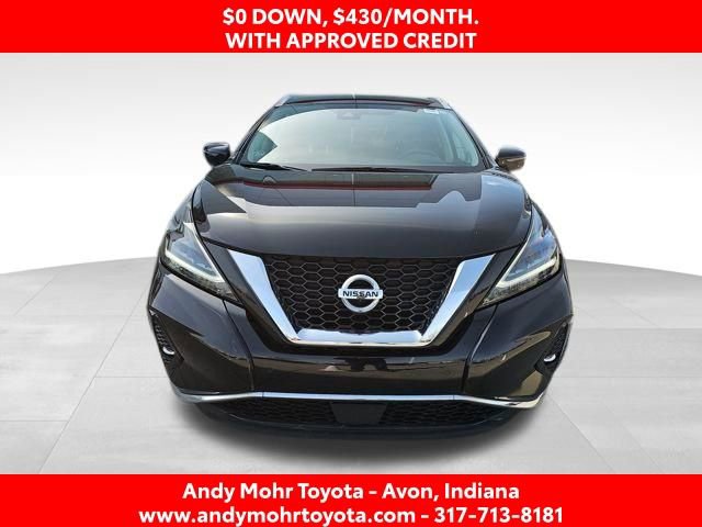 Used 2022 Nissan Murano SL AWD/4WD image 3