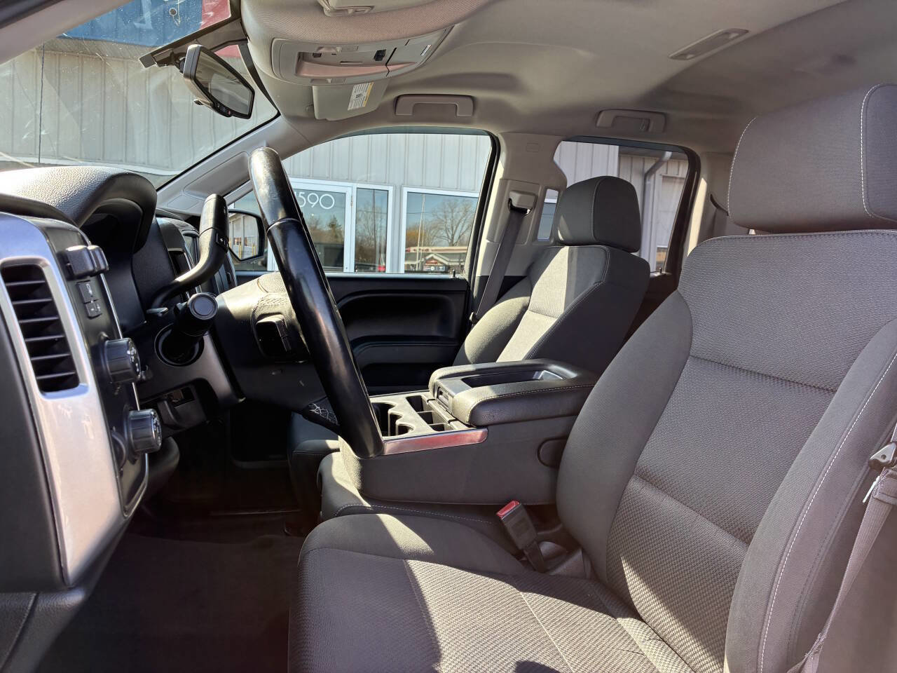 Used 2017 Chevrolet Silverado 1500 LT w/ All Star Edition image 3